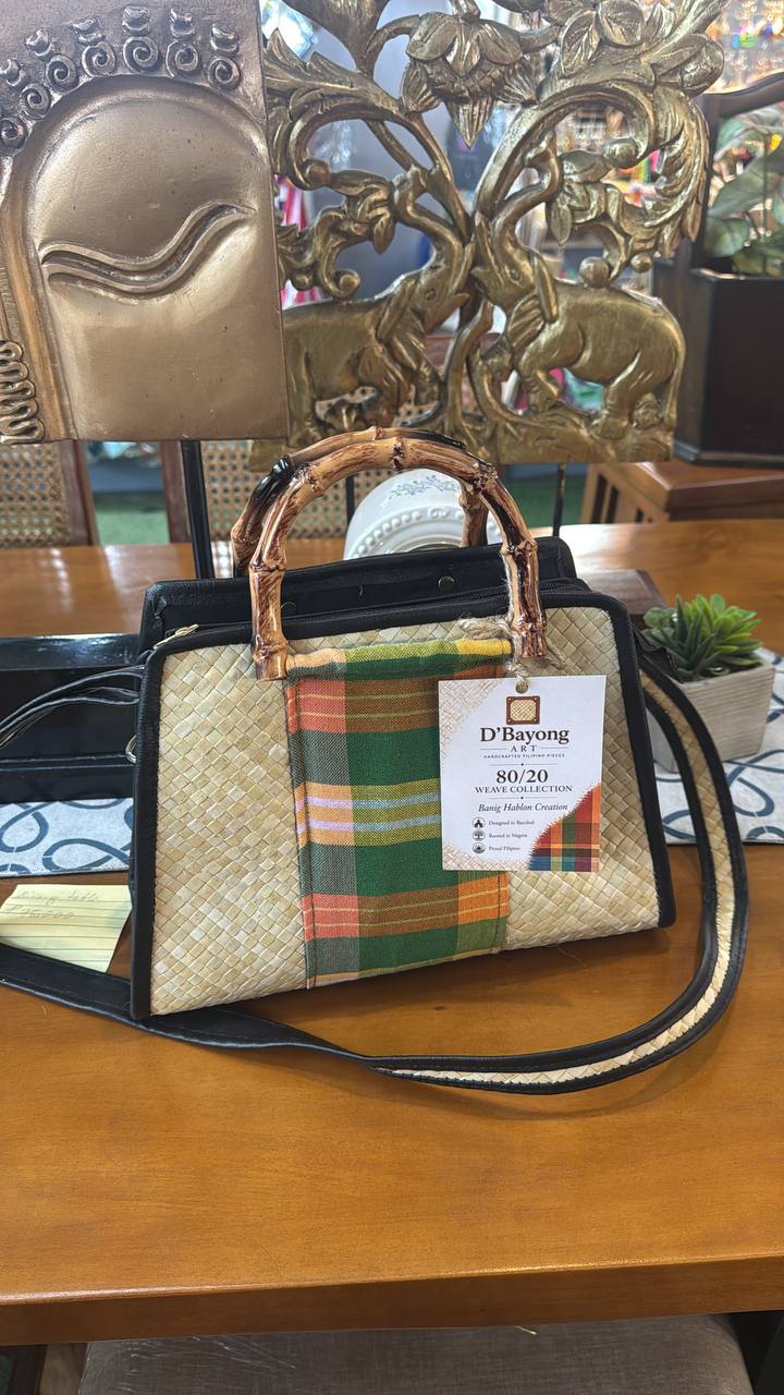 Premium Woven Bayong